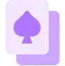 Ícone De Cartas De Poker