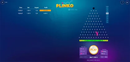 Plinko - 7