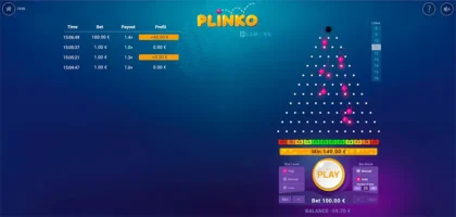 Plinko - 5