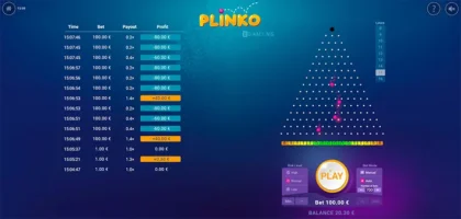 Plinko - 6