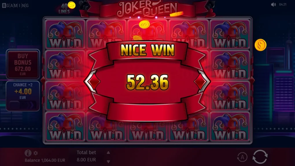 Joker Queen - 7