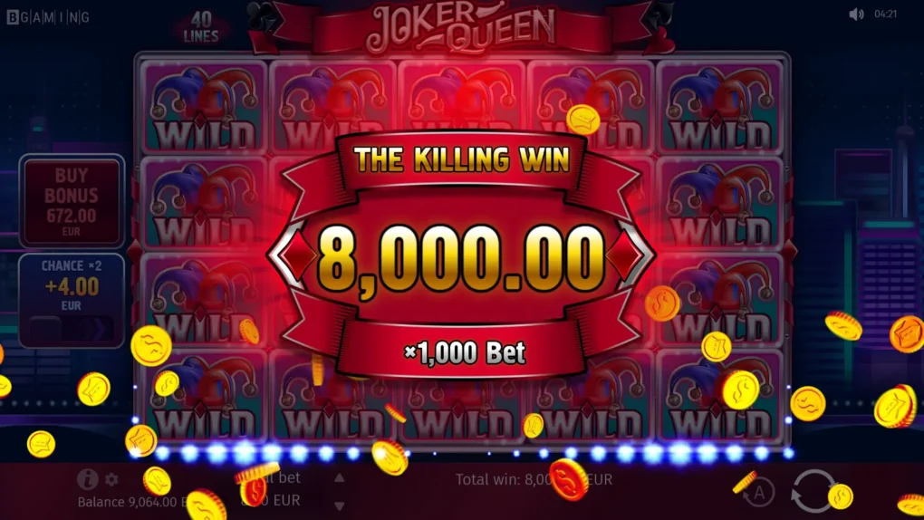 Joker Queen - 6