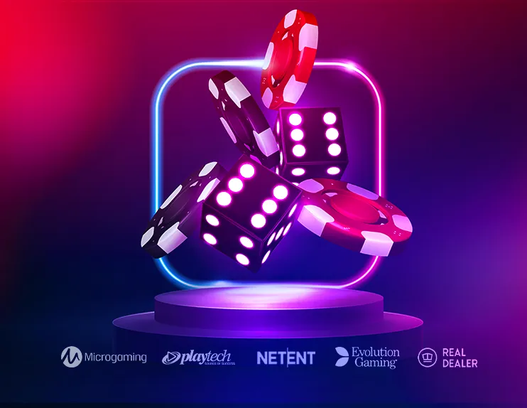 Liderando o caminho: revelados os melhores fornecedores de software de cassino online