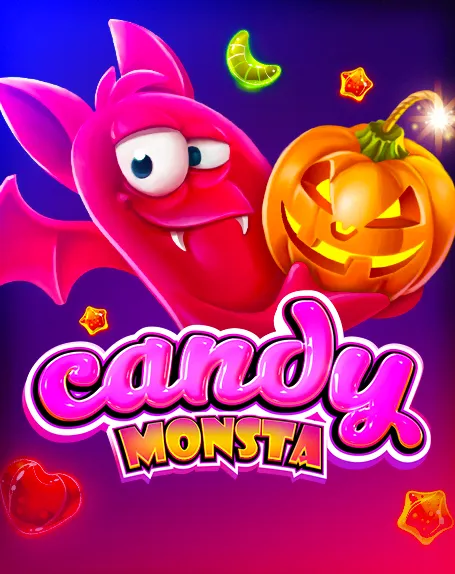 Candy Monsta Halloween