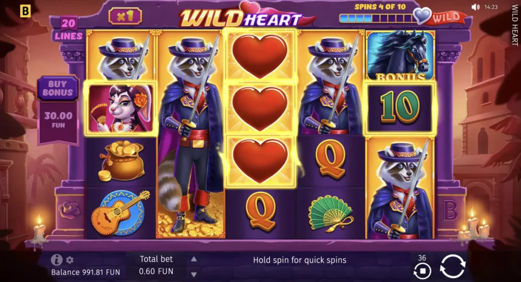 Wild Heart - 2