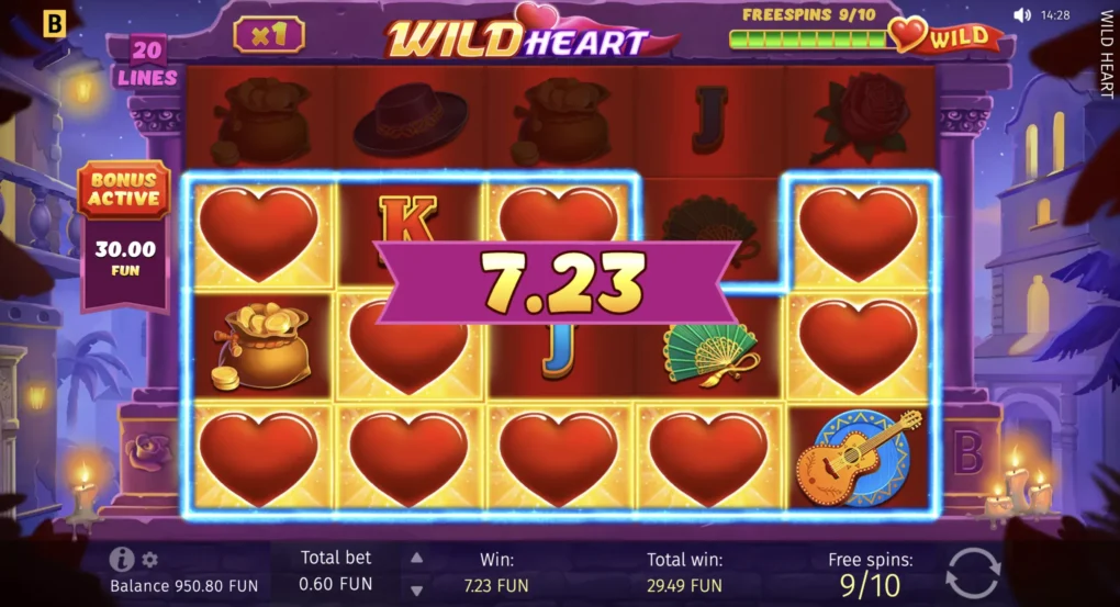 Wild Heart - 8