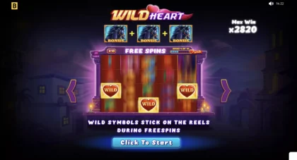 Wild Heart - 13