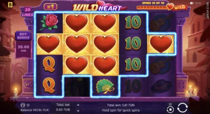 Wild Heart - 12