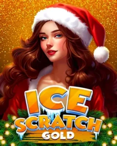 Ice Scratch Gold