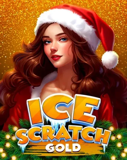 Ice Scratch Gold