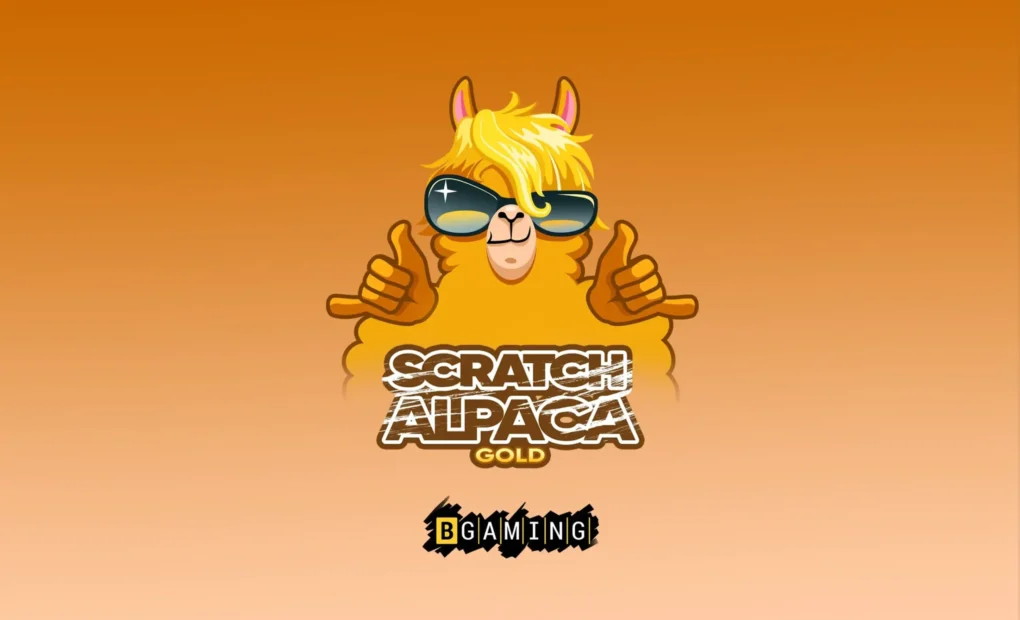 Scratch Alpaca Gold - 6