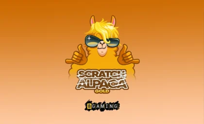 Scratch Alpaca Gold - 11