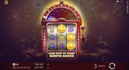 Slot Machine Christmas - 9