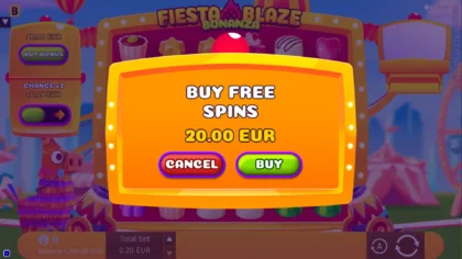 Fiesta Blaze Bonanza - 11