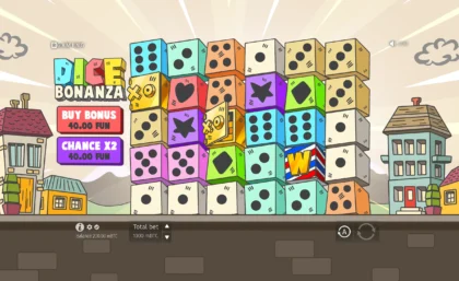 Dice Bonanza - 5