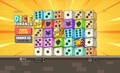 Dice Bonanza - 6