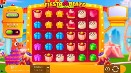 Fiesta Blaze Bonanza - 7
