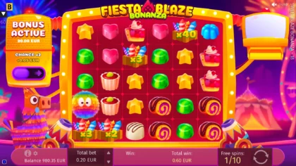 Fiesta Blaze Bonanza - 9