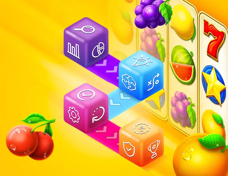 Design de jogos de cassino online: 4 etapas simples para um caça-níqueis vencedor