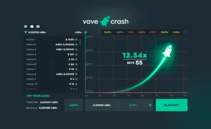 Vave Crash - 5