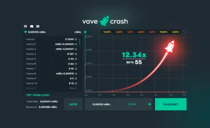 Vave Crash - 7