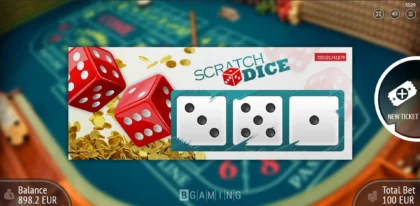 Scratch Dice - 4