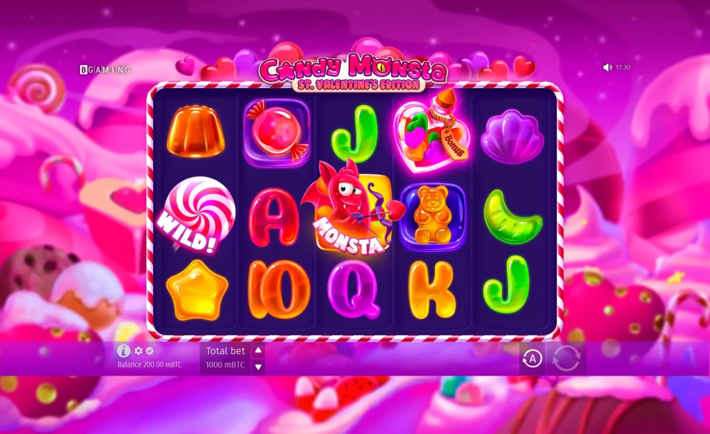 Candy Monsta St.Valentines - 2