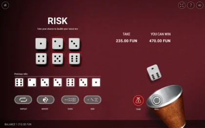 Rocket Dice - 9