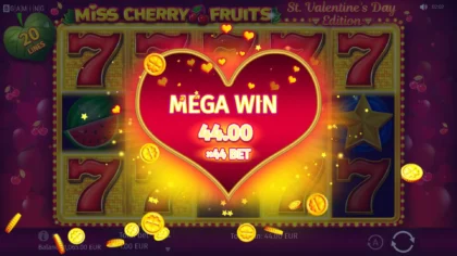 Miss Cherry Fruits St.Valentines - 15