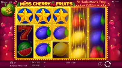 Miss Cherry Fruits St.Valentines - 10