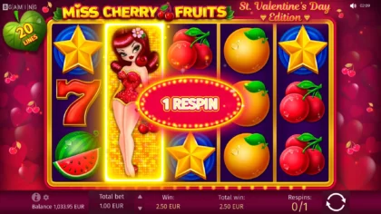Miss Cherry Fruits St.Valentines - 14
