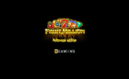 Fruit Million Halloween - 7