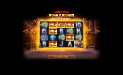 Road 2 Riches X-mas - 5