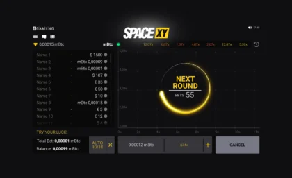 Space XY - 6