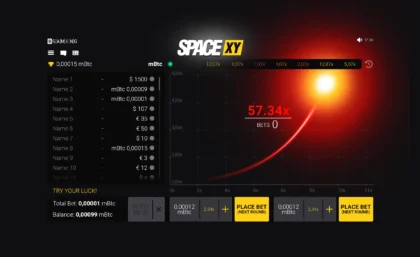 Space XY - 7