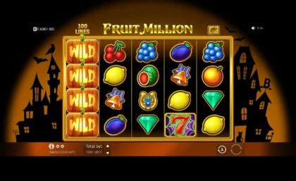 Fruit Million Halloween - 6