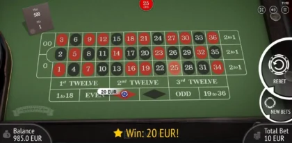 American Roulette - 4