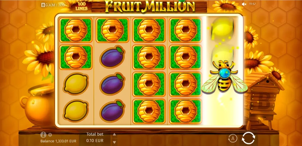 Fruit Million Summer - 4