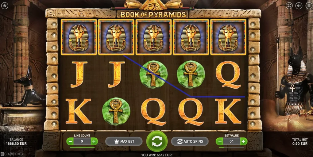 Book of Pyramids - 3