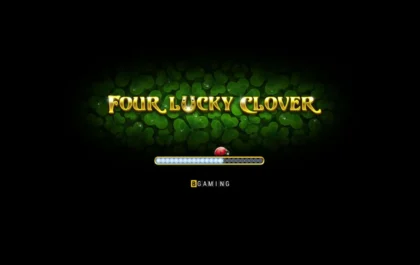 Four Lucky Clover - 14