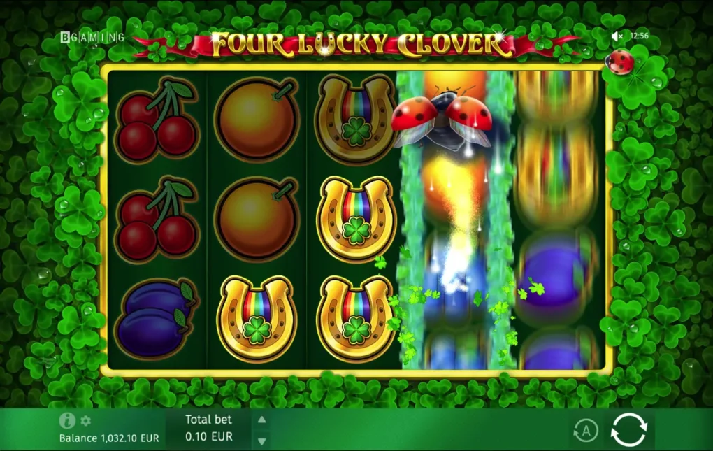 Four Lucky Clover - 3