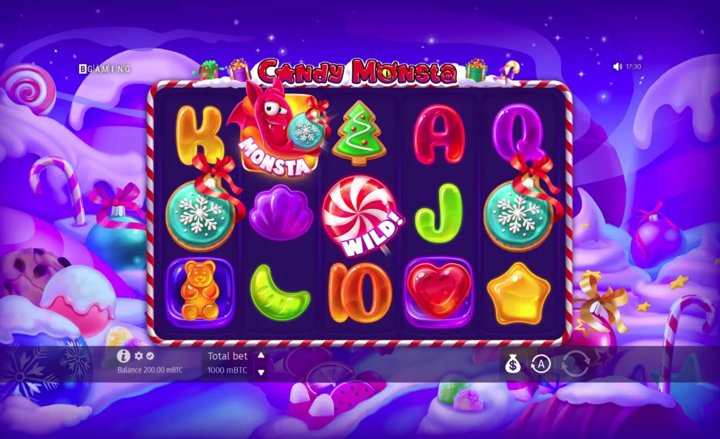 Candy Monsta X-mas - 2
