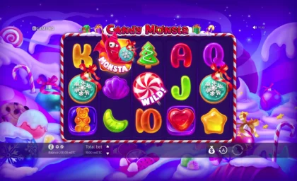 Candy Monsta X-mas - 4