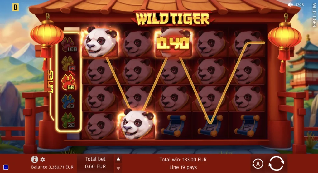 Wild Tiger - 6