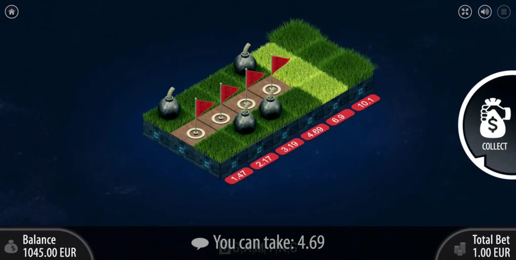 Minesweeper - 3