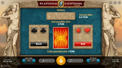 Platinum Lightning Deluxe - 14