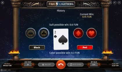 Fire Lightning - 8