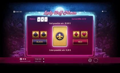 Lady Wolf Moon - 6