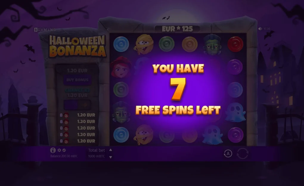 Halloween Bonanza - 5