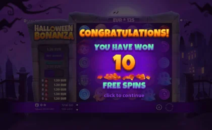 Halloween Bonanza - 9